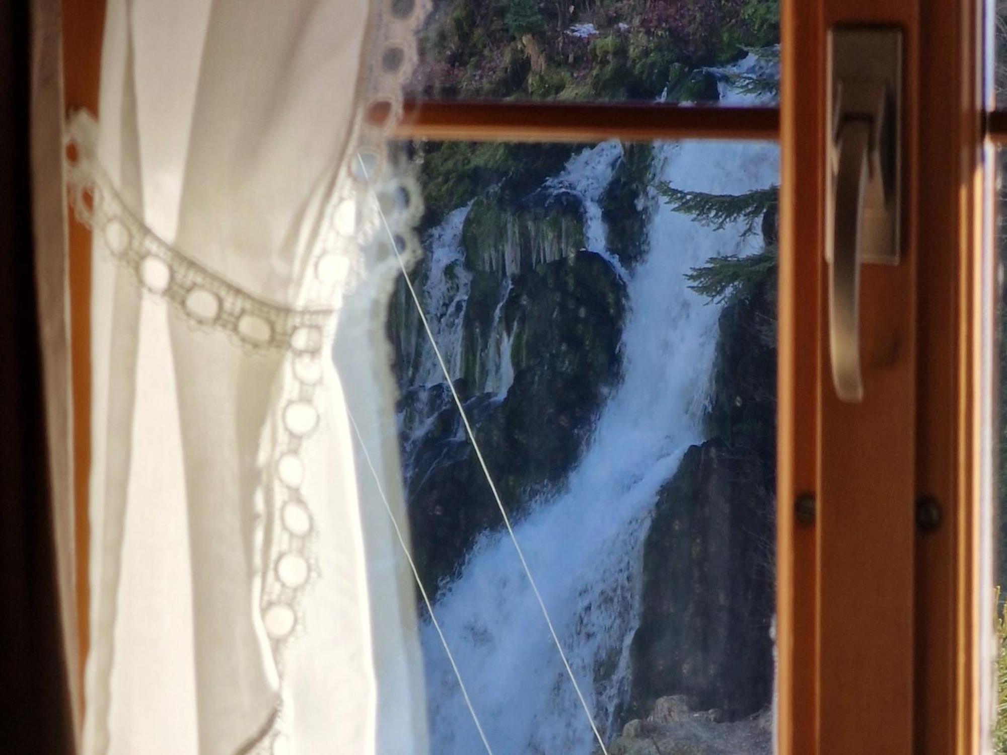 فندق Cascade De Jaun المظهر الخارجي الصورة
